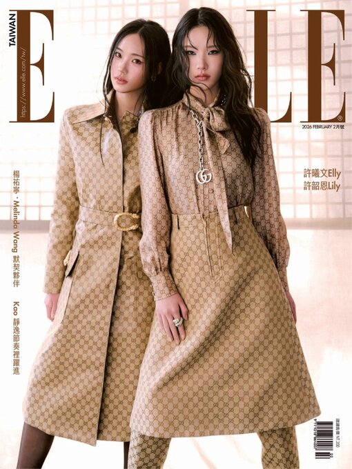 Title details for ELLE 她雜誌 by Acer Inc. - Available